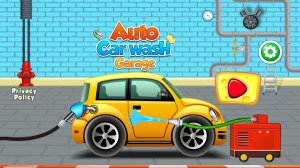 Car service for cars part 1 / Автосервис для Машинок ч.1