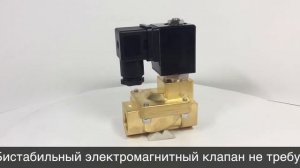 Электромагнитный клапан SMART SG55414