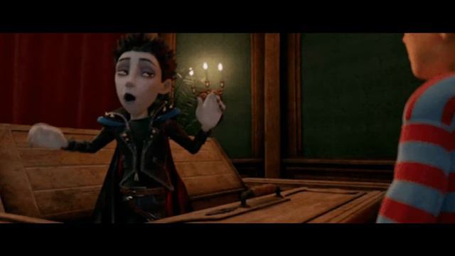 Маленький вампир| Я буду сверху | The Little Vampire смотреть онлайн