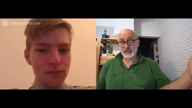 [ЧАТ РУЛЕТКА] не Копенгаген - Второе свидание