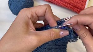 МК Невидимый шов. Как сшить шапку?