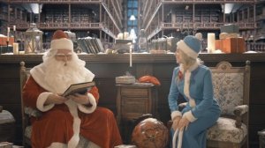 поздравление для Стёпы от деда Мороза