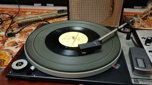 Вега 002 с Unitra G600B, 1976 года..