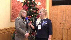 Ярославский инвестиционный форум. Спикер Нина Головятенко.