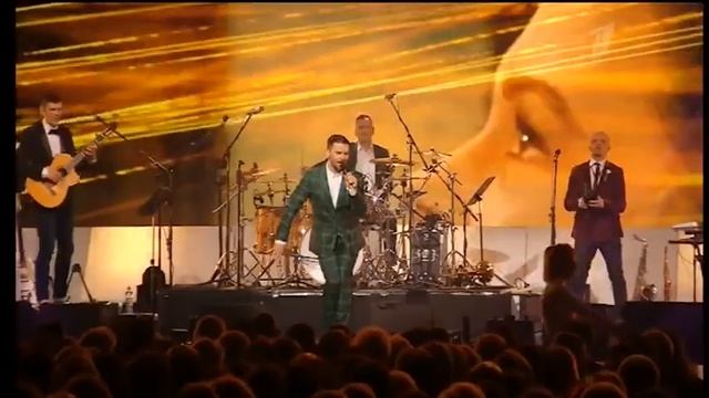 Интарс Бусулис "Это – женщина моя"