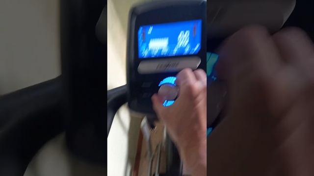 Эллиптический тренажер PROXIMA  ii смотреть онлайн