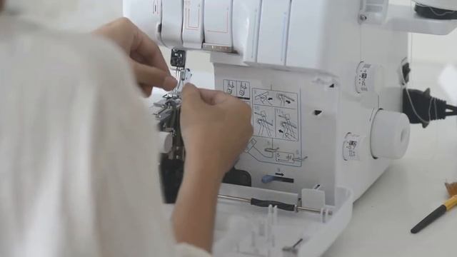 Cleaning sewing machine Brother 2104-D смотреть онлайн
