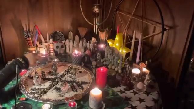 Ритуал! Чистка от крадников , порчи перекладов и открытие денежных каналов с обраткой и защитой !!!