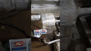 Тепловой насос для ГВС