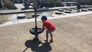 Бунинские луга игровая площадка