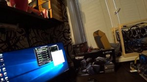 Про Sapphire Nitro+ RX Vega 64 и тест в майнинге