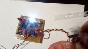 NM8032 Прибор для проверки электролитических конденсаторов.