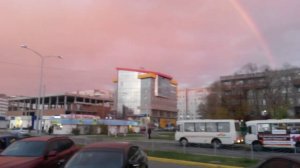 Радуга - самая большая в мире !