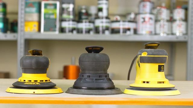 Шлифмашинка VARIS обзор и применение. Прямой конкурент SCHTAER! Китай наконец начинает делать вещи! смотреть онлайн