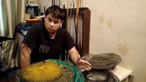 Как выбрать рыболовный садок для рыбалки.Полезный урок для начинающих рыбаков.