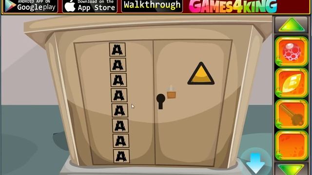 G4K Cute Deer Escape 2 Game Walkthrough смотреть онлайн