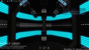 Mirrored Plasma Reactor Core Facility (UPDATE) Startup Roblox Gameplay