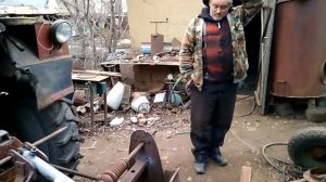 Фреза с грядообразователями на Т-25. Очередные ответы на вопросы