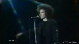 Antonella Ruggiero - Matia Bazar \"Elettrochoc\" live ' 85