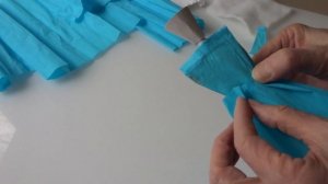 СНЕГУРОЧКА из картона