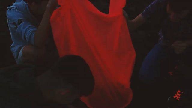 ЛЗ - Запустить небесный фонарик смотреть онлайн