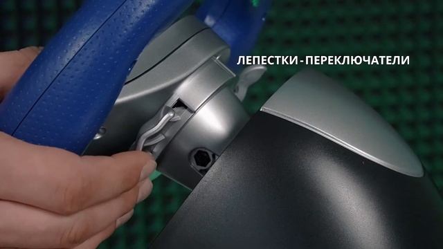 Видео распаковка SVEN GC-W600 ? Игровой руль с поддержкой Windows / PS3.