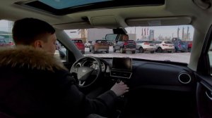 FAW BESTURN X40. Приятно удивляет.