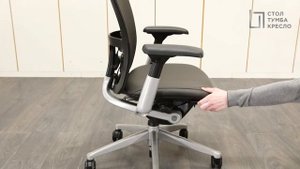 Обзор кресла Haworth Zody