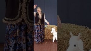 Олеся Пяткова.Гумореска Павло Глазовий "Коханий козел"