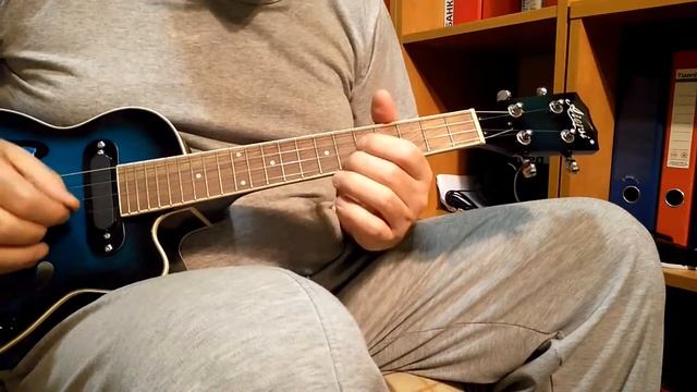 Mr. Sandman. Jazz ukulele cower. Мистер Сандман на джазовой укулеле. смотреть онлайн