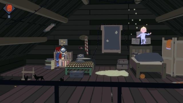 Röki. Скандинавские сказки в современном мире. смотреть онлайн