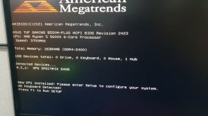 PC GAMER - ASUS TUF GAMING B550M-Plus, Ryzen 5 5600X, 16GB RAM, M.2 512GB, GeForce RTX 2060 6GB