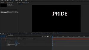 Anchor Point опорная точка в After Effects