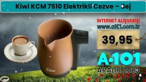 A101 ONLİNE MAĞAZA | A101 ARALIK 2020 | ELEKTRİKLİ EV ALETLERİ | A101 İNDİRİMLERİ | (A101 Aktüel)