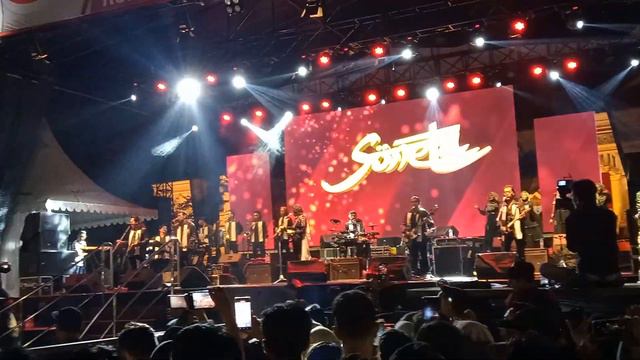 Judi || Konser Kemerdekaan HUT RI Ke 78 || Bang H.Rhoma Dan Soneta Group. смотреть онлайн