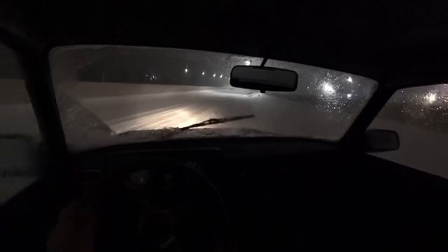 ВАЛИМ на РАЗВЯЗКЕ - СКОЛЬЗИМ по ОТБОЙНИКАМ! УСТАНОВКА СВЕТОДИОДНОЙ БАЛКИ на ЖИГУ. смотреть онлайн