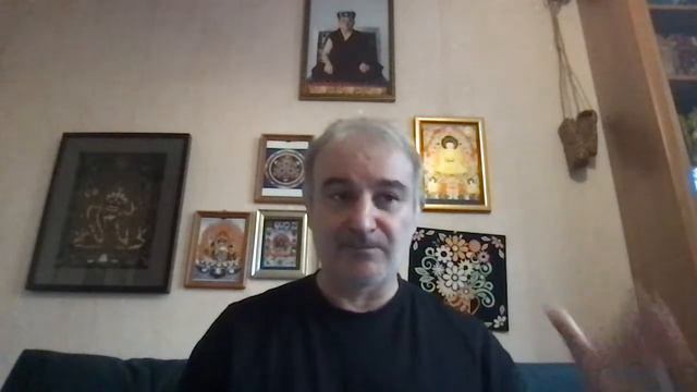 Урок 39 (4). Шаматха, специфические наставления. Как упрочить устойчивость смотреть онлайн