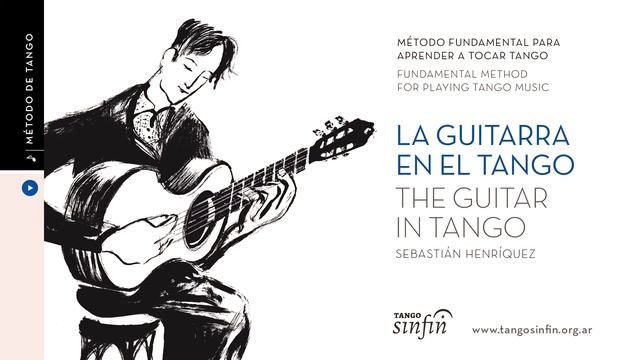 AUDIO 263 / LA GUITARRA EN EL TANGO смотреть онлайн