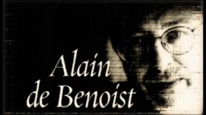 Alain de Benoist - L'antiracisme différentialiste