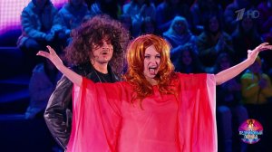 Аглая Шиловская и Максим Шабалин - "Две звезды". Л...вый период 2021. Фрагмент выпуска от 09.10.2021