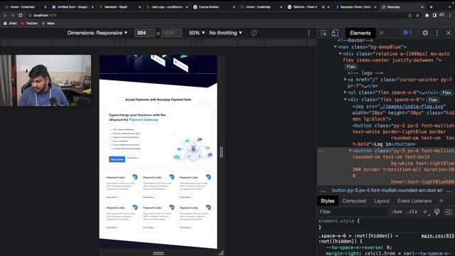 63 - Tailwind - Class 5 смотреть онлайн
