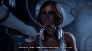 Mass Effect™: Andromeda | Character Creation | Cute Sara Ryder #2