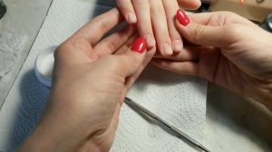 МК Укрепление ногтей АКРИЛОМ И ГЕЛЕМ
