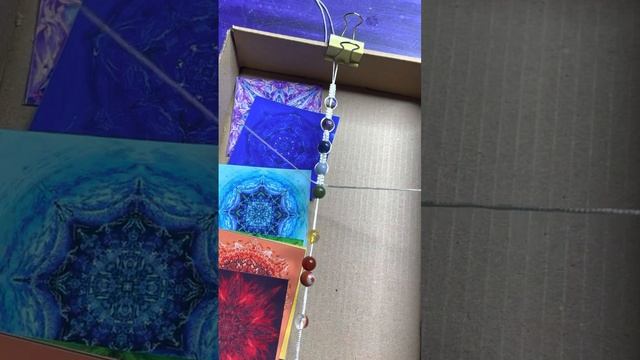 Радужный (чакральный) браслет смотреть онлайн