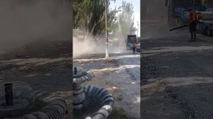 Это УЖАС. ГЕНИЧЕСК 29.06.2018. ЭТО ТАК ПРОХОДИТ ОТДЫХ В ГЕНИЧЕСКЕ. Ул.Набережная, бывшая Свердлова.