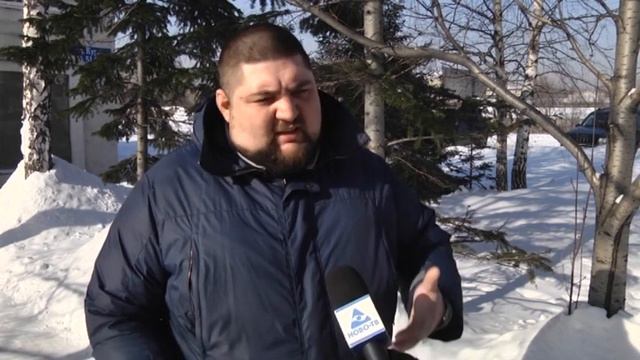 Новокузнецкие трамваи вышли на линию в Осинниках смотреть онлайн