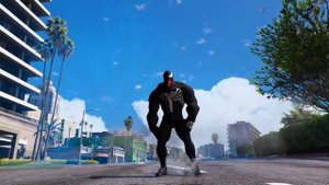 THANOS vs VENOM - Infinity Battle
