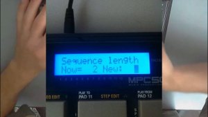 Гуди Гудвин бит. Основы AKAI MPC 500