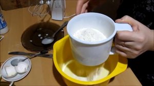 Оладьи с яйцом и зеленым луком на кефире