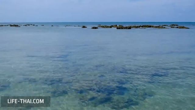Озор пляжей острова ко Ланта в Таиланде (Koh Lanta) смотреть онлайн